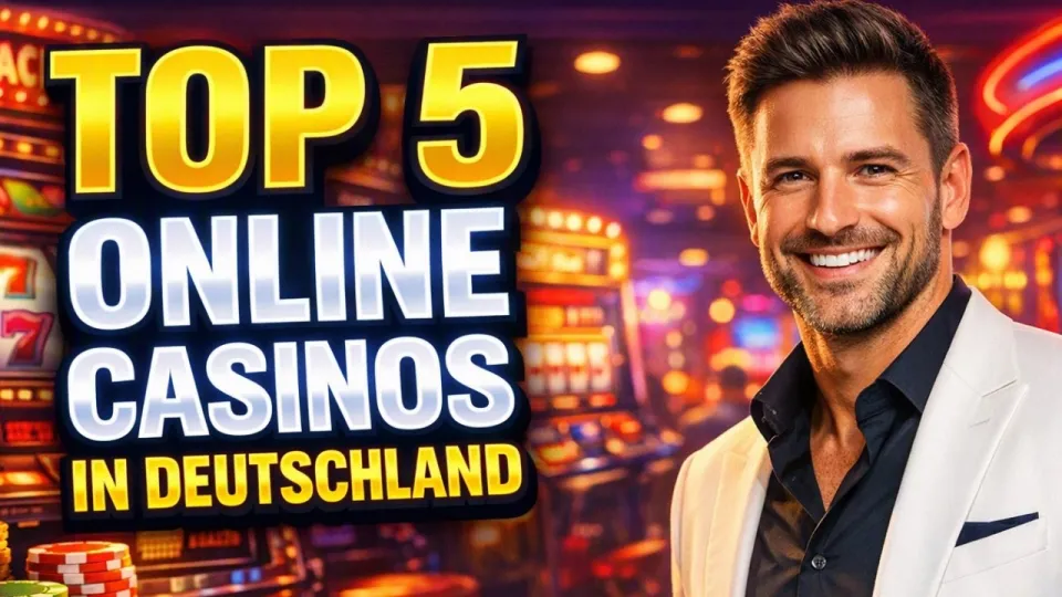5 Die besten Casinos in Deutschland mit Top Bonus und Spielangebot